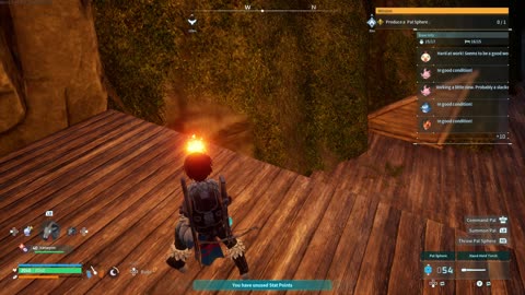 Palworld Stream