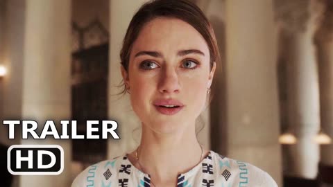 THE TWISTED TALE OF AMANDA KNOX Trailer (2025) Anna Van Patten