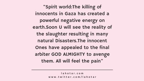 Lahotar Quote - 03 September 2025