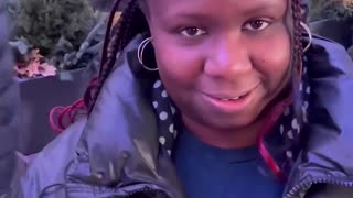 Lady Born and Raised in Manhattan Says She Is Staying and Fighting for New York City