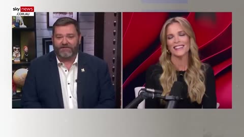 🚨 ‘It's awful’ Megyn Kelly reacts to MSNBC’s rebrand ‘disaster’.