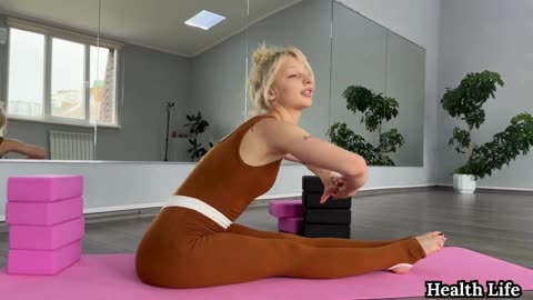 “Splits in a Flash! My Tested Daily Stretch Routine for Super Flexible Legs”