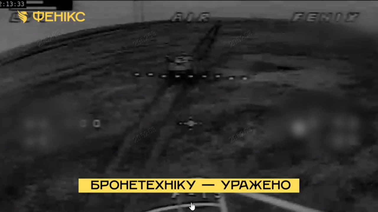 Multiple Russian APCs + Infantry Wiped Out While Trying to Enter Pokrovsk