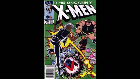 X-Men Brotherhood of Evil Mutants Revenge Arc