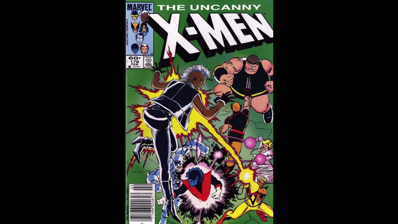 X-Men Brotherhood of Evil Mutants Revenge Arc
