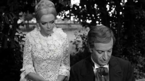 "Nightmare Castle" Starring Barbara Steele