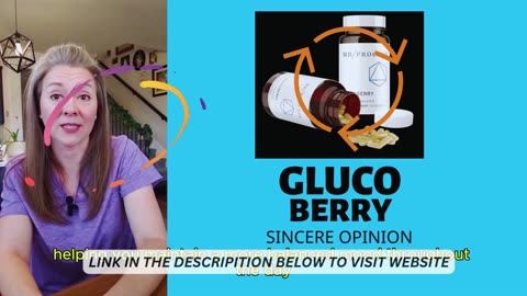 Before You Buy: We Reviewed GlucoBerry (See Our Honest Opinion)