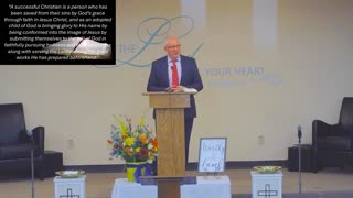 🤠 Awesome Series: Successful Christian Living, Part 3!