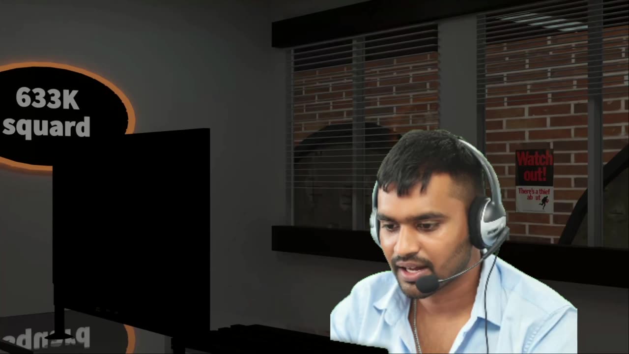 Hairy the Geek Squad Scammer