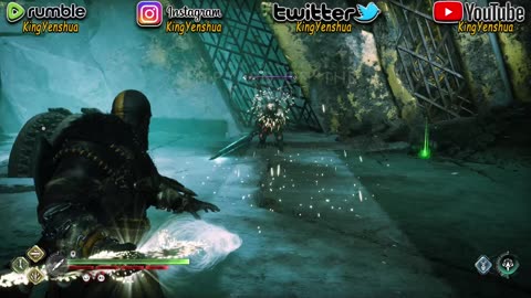 God Of War Ragnarok: New Game Plus+ #Part11 #GodOfWar