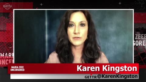 EXTENDED Interview - COVID Hacks Your Brain - Enslavement Through AI With Karen Kingston