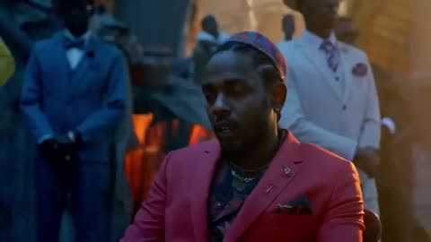 Kendrick Lamar- All the stars