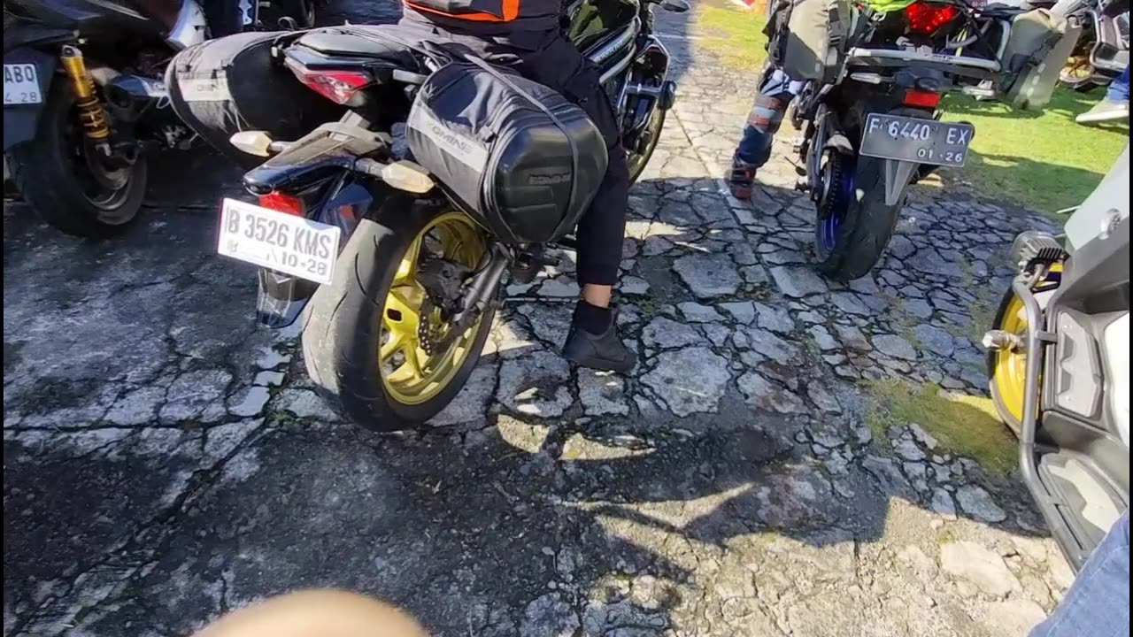 Enjoy The Beauty Of The Mountains