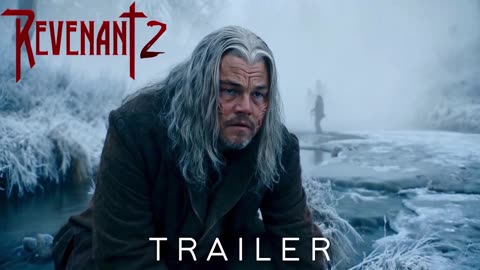 The Revenant 2- (2025) - First Trailer _ Leonardo DiCaprio, Cillian Murphy & Pedro Pascal Concept
