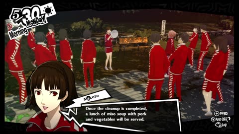 Persona 5 Royal All Endings Challenge (NG Mode)