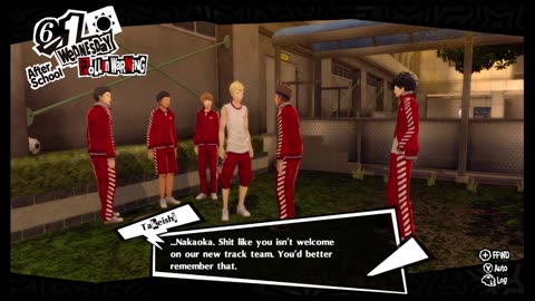 Persona 5 Royal All Endings Challenge (NG Mode)