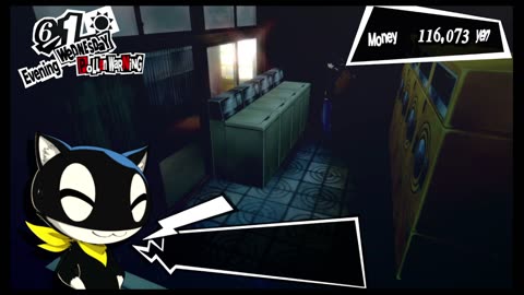 Persona 5 Royal All Endings Challenge (NG Mode)