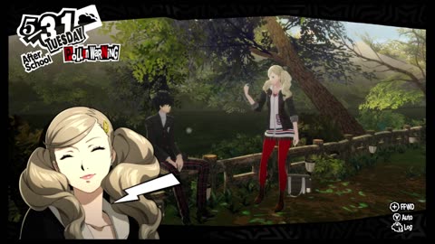 Persona 5 Royal All Endings Challenge (NG Mode)