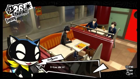 Persona 5 Royal All Endings Challenge (NG Mode)