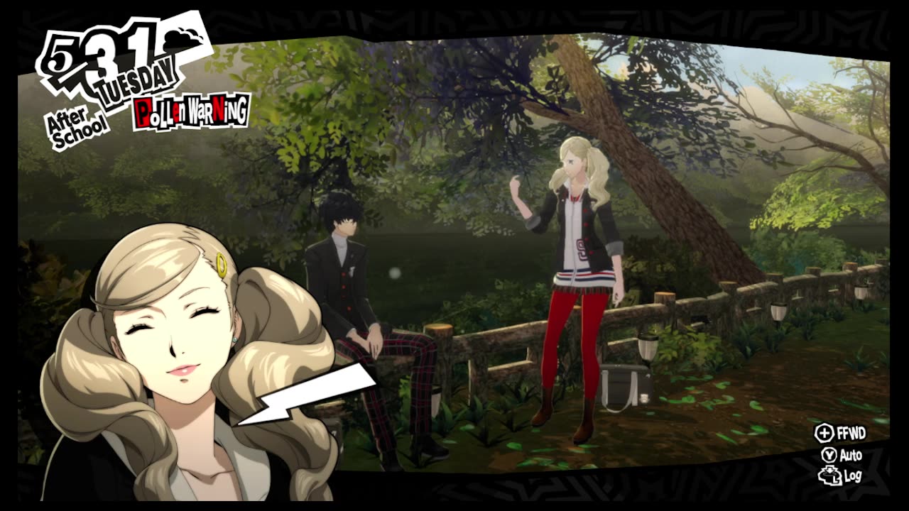 Persona 5 Royal All Endings Challenge (NG Mode)