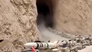 A Few Iranian Friends Speaking from a Cave Hole...
