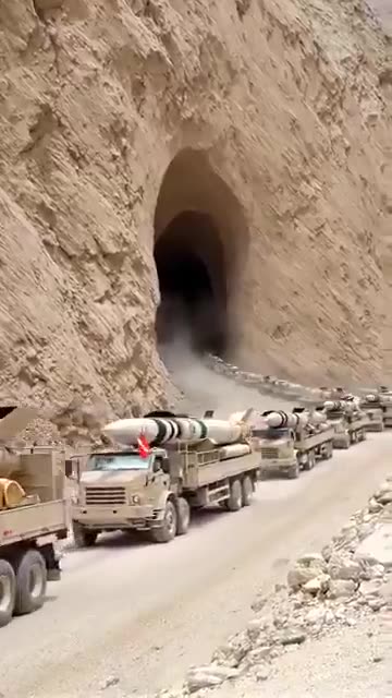 A Few Iranian Friends Speaking from a Cave Hole...