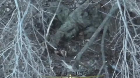 Russian Positions Come Under Attack in Southern Ukraine
