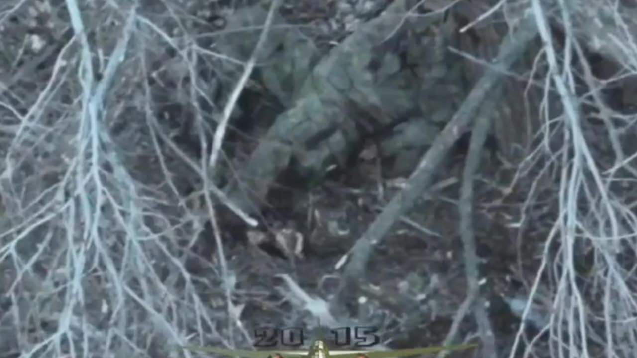 Russian Positions Come Under Attack in Southern Ukraine