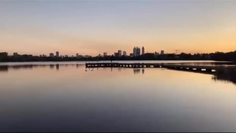 Swan river , Perth