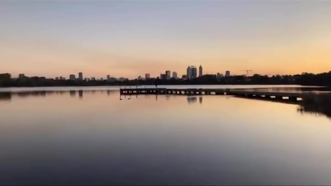 Swan river , Perth