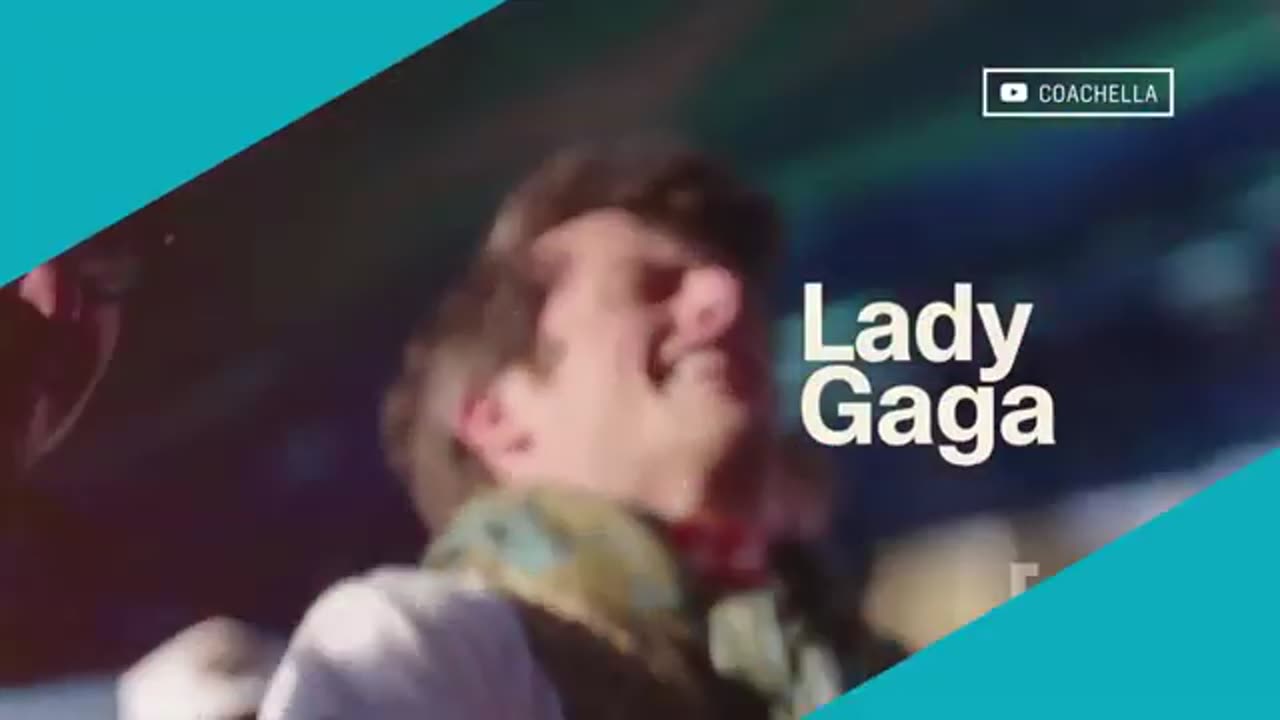 Experience Coachella 2025 Live from Anywhere