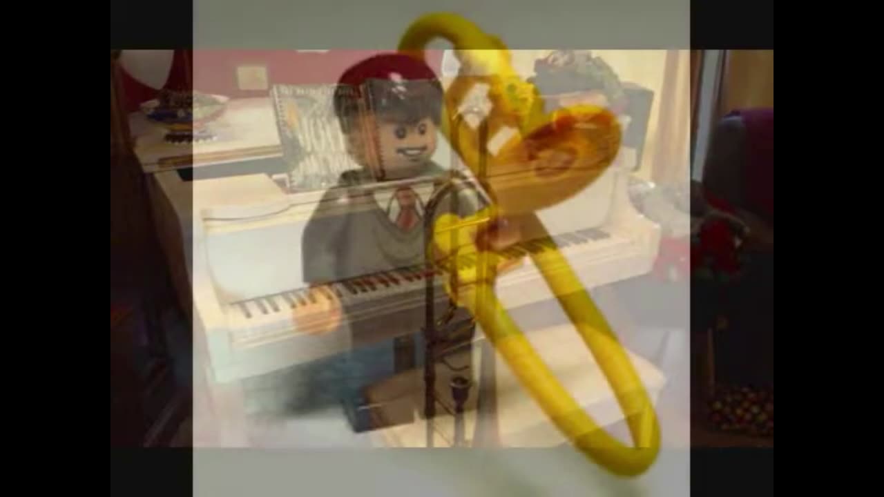Trombone Solo - Outdoor Aire - by Paul Tanner