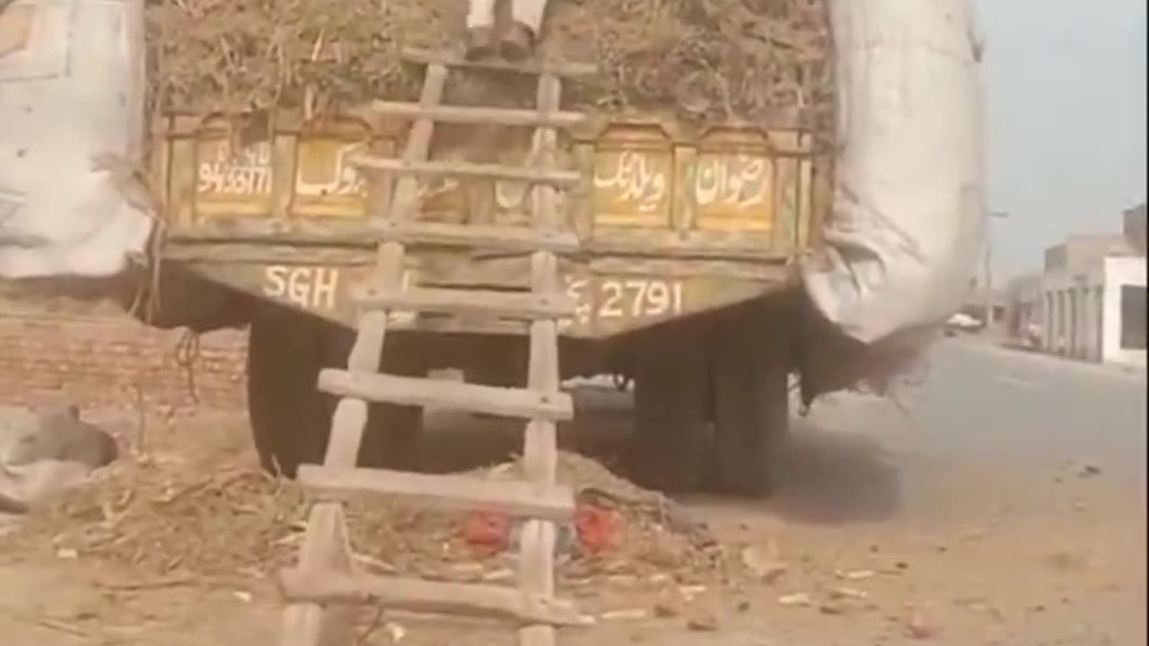 Pakistani farmers.