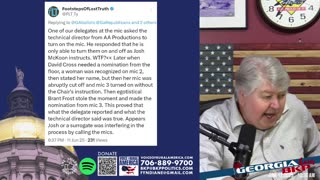 LIVESTREAM - 8:00am ET - Voice of Rural America with BKP