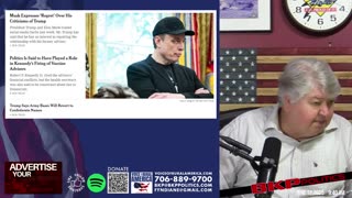 LIVESTREAM - 8:00am ET - Voice of Rural America with BKP