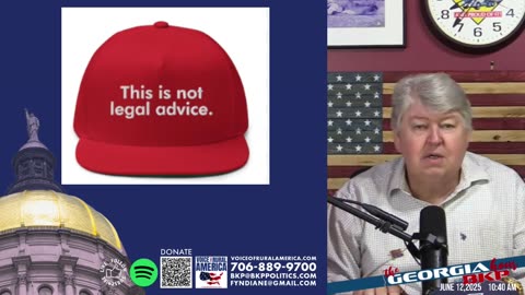 LIVESTREAM - 8:00am ET - Voice of Rural America with BKP