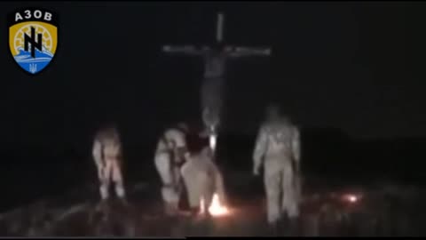 Azov Nazi's
