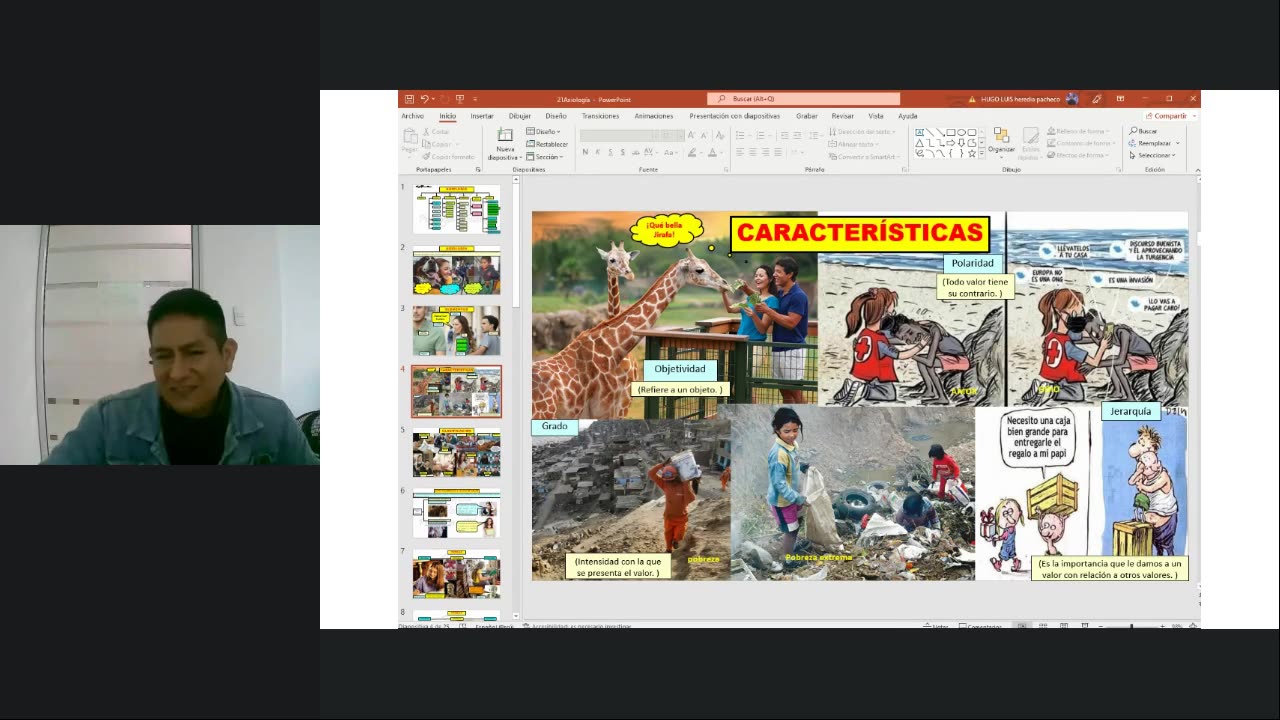 SAVIA SEMIANUAL 2024 | Semana 19 | Filosofía