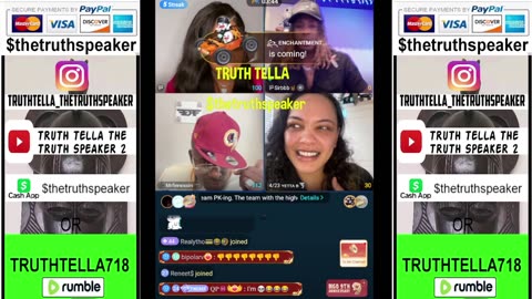 PYT, FINESSE, SIRBBB & YETTA TEAM PK GOES CRAZY WHEN YETTA GETS IN HER FEELINGS