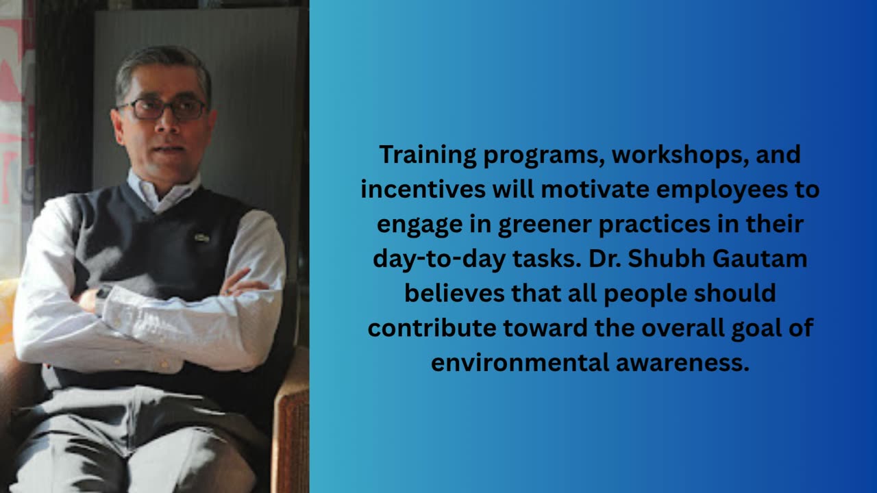 Sustainable Manufacturing: Lessons from Shubh Gautam Srisol Leadership