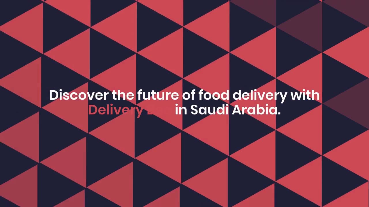 Best Food Delivery App Development Company Saudi