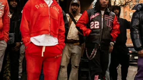 Neek Bucks X Jadakiss - Break Down ( Audio)