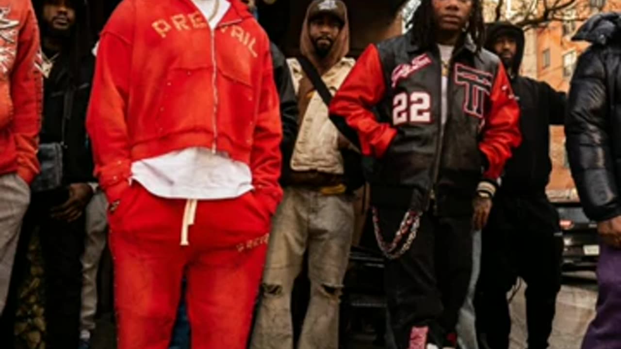 Neek Bucks X Jadakiss - Break Down ( Audio)