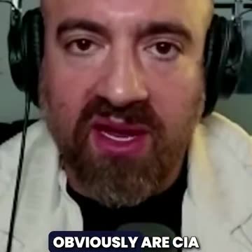 USAID is all over these drug networks...