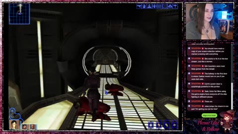 SunkerMaiden Plays - Star Wars: Knights of the Old Republic - The Star Forge (Ending)