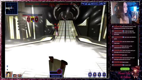 SunkerMaiden Plays - Star Wars: Knights of the Old Republic - The Star Forge (Ending)