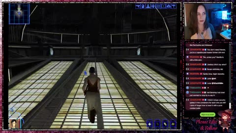 SunkerMaiden Plays - Star Wars: Knights of the Old Republic - The Star Forge (Ending)