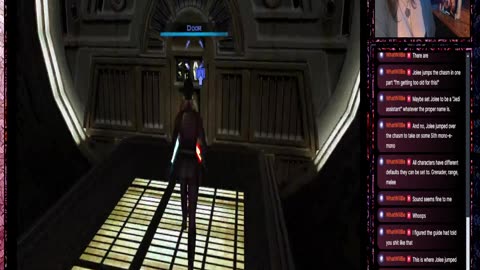 SunkerMaiden Plays - Star Wars: Knights of the Old Republic - The Star Forge (Ending)
