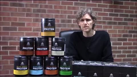 Why We Love Bone Broth Protein Powder