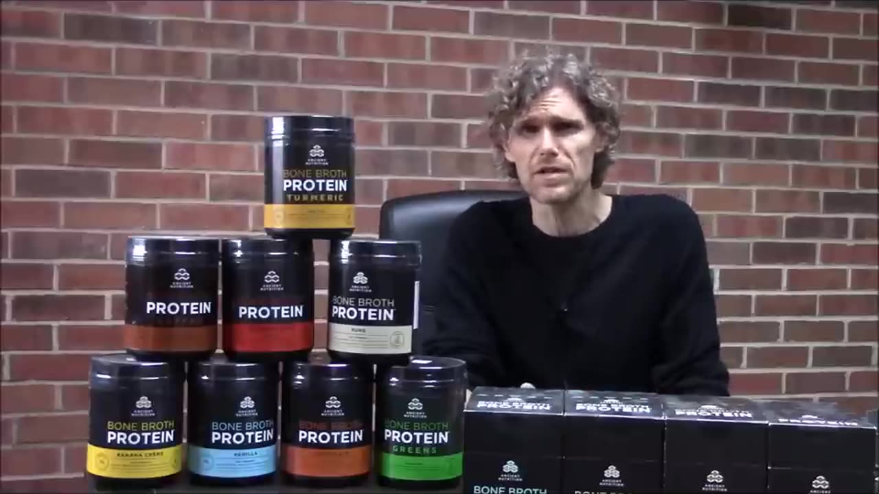 Why We Love Bone Broth Protein Powder